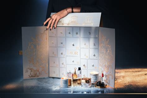 calendar advent dior|dior 2023 advent calendar.